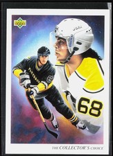 1992-93 Upper Deck #16 Jaromir Jagr