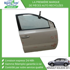Porte avant et accessoires Renault KOLEOS