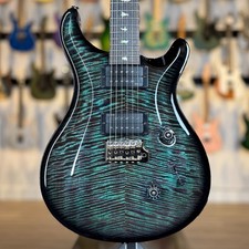 PRS Custom 24 Mango Top Ltd Ed Sprayer's Choice - Cobalt Smokeburst (1 of 1)