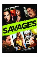 Savages - DVD - GOOD