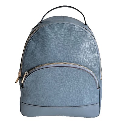 RADLEY Handtasche blau Leder mittelgroßer Rucksack Reißverschluss runde Tasche - Dallington - UVP 239£