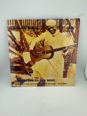 Barbecue Bob Chocolate To The Bone LP 1973 Mamlish S-3808 Blues VG+/VG+