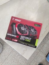 ASUS NVIDIA GTX 1080 8GB – SOLO Scatola originale