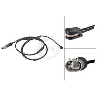 Warnkontakt Bremsbelagverschleiß Vorne Links FüR BMW 7 F02 09 Bis 15 N55B30A Neu