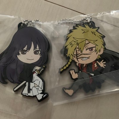 Hell's Paradise Rubber Strap