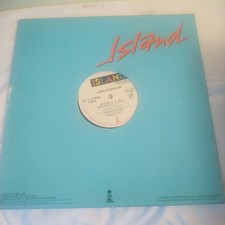World's Famous Supreme Team - Radio Man - U.S. PROMO 12" VINYL Record Dj RB3