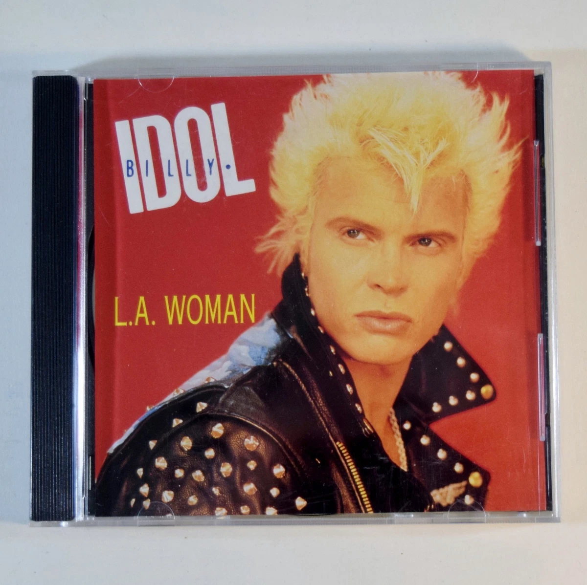 Chrysalis Rock Records Billy Idol Music CDs for sale | eBay