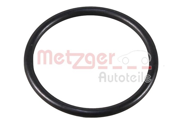 Dichtring KüHlmittelrohrleitung Metzger Autoteile 4010509 FüR VW Bora 1 1J2 Golf-image