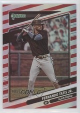 2021 Panini Donruss Variation Red /2021 Fernando Tatis Jr (Slam Diego) #71 0fx6