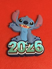 2026 Stitch Magnet
