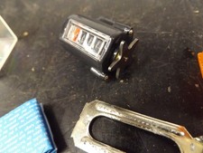 Vintage Bicycle Odometer Wheel Mileometer Brand New in Box With Instructions