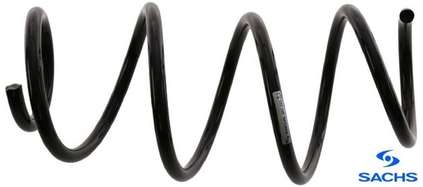 Sachs 991393 Fahrwerksfeder FüR Mazda-image