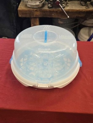 Munchkin Steam Guard Microwave Sterilizer for Bottles