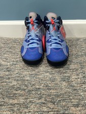 Air Jordan 6 AWAKE Blueberry Size 10