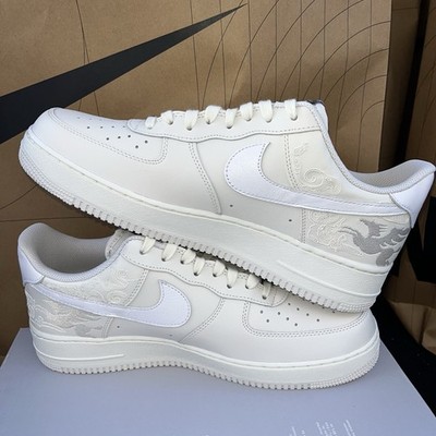 NEW Nike Air Force 1 07 AF1 “Year of the Horse” LNY NBY IQ1119-011
