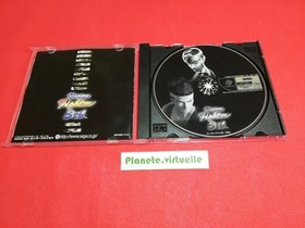 VIRTUA FIGHTER 3TB DREAMCAST SEGA NTSC JAP 🌟