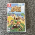 Animal Crossing: New Horizons - Nintendo Switch, Region Free, *Brand New/Sealed*