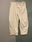 Universal Thread Women’s Mid Rise Barrel Leg Ankle Jeans - Cream Size 12 NWOT — photo 2