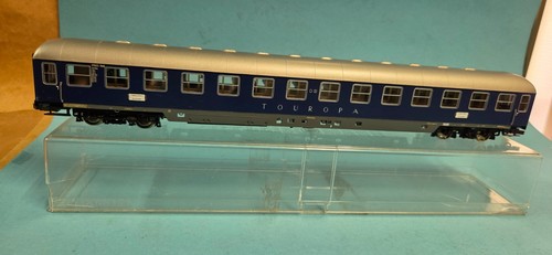 Roco H0 aus Set 41255 Reisezugwagen Touropa Bc4ümg 17 623 DB Ep.III - ca. 300mm | Condition: Gebraucht