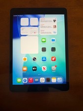 Apple iPad 9th Generation A2602 64GB, Wi-Fi, 10.2 in - Space Gray