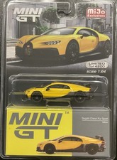 Mini gt Lamborghini Revuelto yellow #428