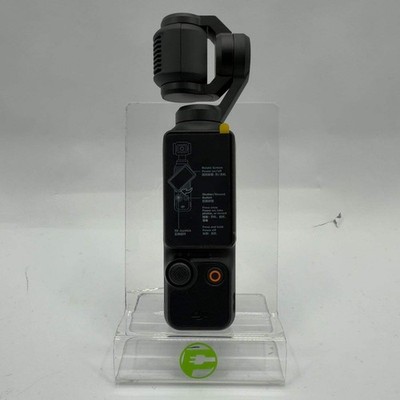 DJI Osmo Pocket 3 Creator Combo 5WTZP29 9MP 4k Action Camera