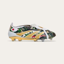 Adidas Originals Bape Predator Elite Fold-Ove...