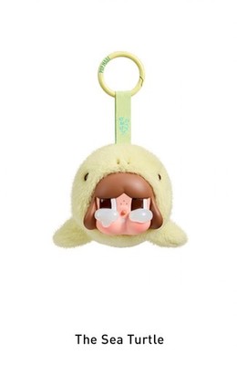 Us Seller Pop Mart CRYBABY Cry Me An Ocean Plush Pendant | eBay