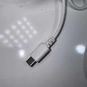 NEO GEO Mini Controller game Pad White japan. FP1N1810 NEOGEO & Cord