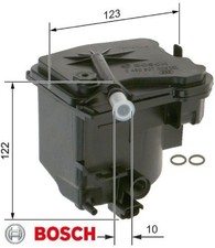 BOSCH 0450907006 Kraftstofffilter Kraftstoffilter 
