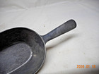 Vintage 1 Cup Aluminum Scoop, Coffee, Flour, Sugar, Italy 7.5" — photo 6