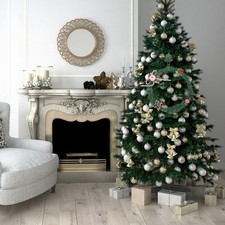 4 Pcs Christmas Garland Hanger for Mantle Fireplace Stocking Hanging Hook