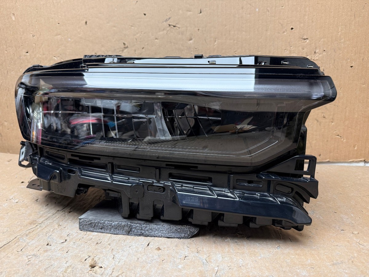 2021-2024 Jeep Grand Cherokee Right Passenger BASE LED Headlight