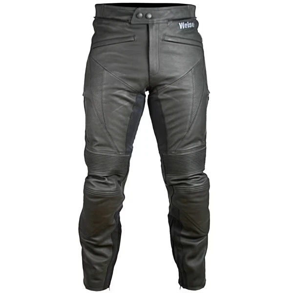 Weise Hydra Leather Black, photo 1 of 6