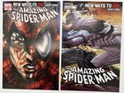 Amazing Spider-Man 570 - Marvel 2nd Print Printing Romita & Ross Variant 2008 NM