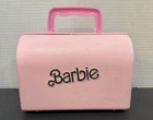 Vintage 1987 Mattel Barbie Loving Care Storage Play Case