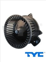 TYC 521-0029 InnenraumgebläSe GebläSemotor GebläSe LüFtermotor