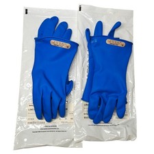 Honeywell Salisbury E0011BL/9H Lineman Gloves Type II Class 00 Size 9H -Lot Of 2