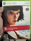 Mirror's Edge (Microsoft Xbox 360, 2008)