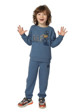 Gap Kids Boys Toddler Logo Fleece Set-Dinosaur-18 Months-NWT