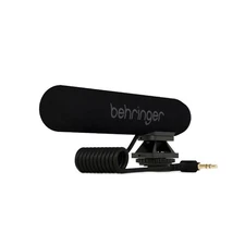 Behringer GO CAM Professional On-Camera Uni-Directional Condenser Shotgun Mic