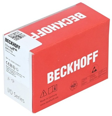 Beckhoff EK1110 EtherCAT Neu versiegelt