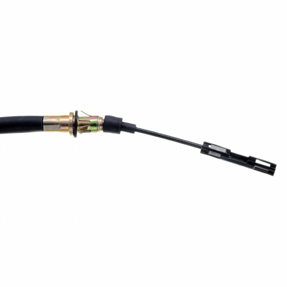 For Chevy Astro 1996-2002 Parking Brake Cable | Black Housing | With Conduit Foto 2 de 4