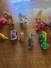 Lot Of 15 Dinosaurs Miscellaneous Toys Vintage — photo 4