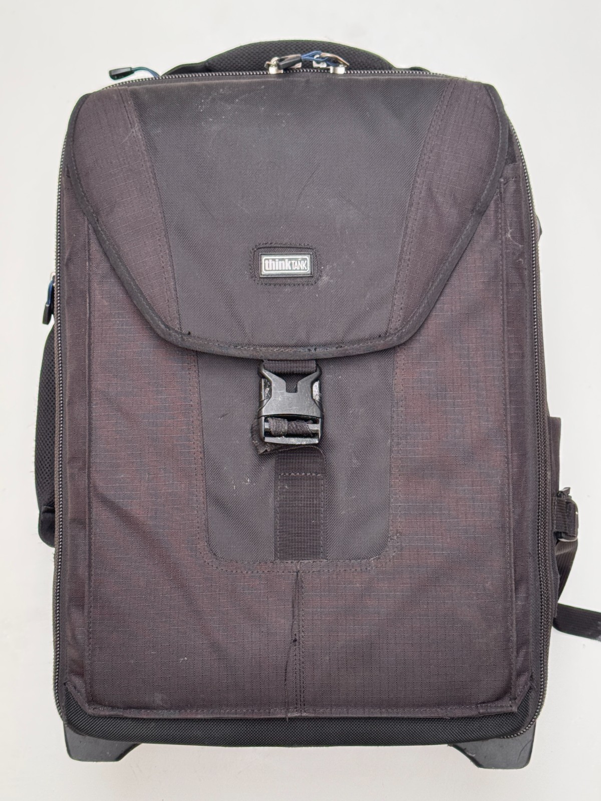 Think Tank Photo Airport Takeoff Rolling Camera Bag – Wheeled Backpack