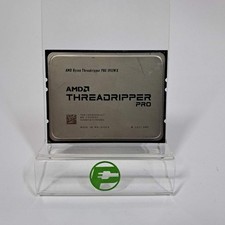 AMD Threadripper Pro 5955W X 4.00GHz 16 Core 100-000000447 32 Thread sWRX8