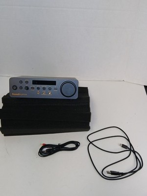 Creative SoundBlaster X5 Hi-Res External Dual DAC USB Sound Card w/Bluetooth