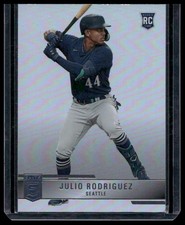 2022 Panini Chronicles Julio Rodriguez Rookie Elite