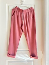 Varley The Rolled Cuff Pant 25 Pink Size Medium