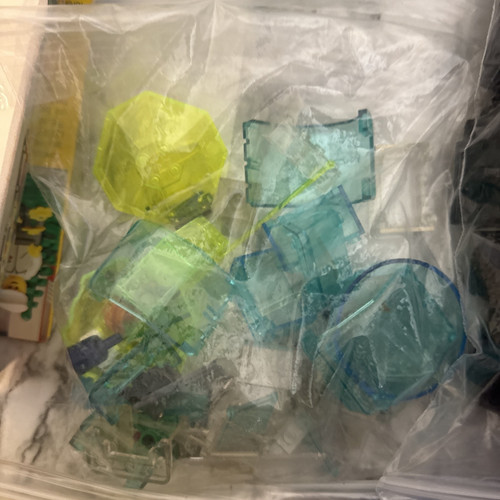 10 Pounds Of Lego Pieces - Picture 6 of 13
